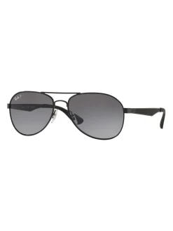 Discount ray-ban Ray Ban RB3549, Men Sunglasses, black