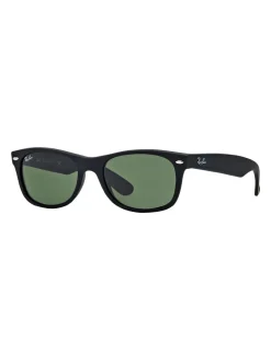 Sale ray-ban Ray Ban RB2132 New Wayfarer Classic, Men Sunglasses, black