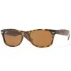 Sale ray-ban Ray Ban RB2132 New Wayfarer Classic, Men Sunglasses, Havana