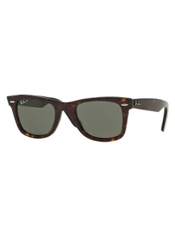 New ray-ban Ray Ban RB2140 Original Wayfarer Classics, Unisex Sunglasses, Havana