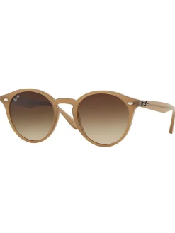 Best ray-ban Ray Ban RB2180, Unisex Sunglasses, Lightbrown