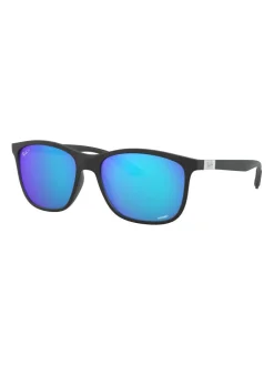 Clearance ray-ban Ray Ban RB4330, Unisex Sunglasses, black