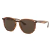 Discount ray-ban Ray Ban RB4258, Unisex Sunglasses, Light Havana