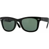 Discount ray-ban Ray Ban RB4105 Wayfarer Folding Classic, Men Sunglasses, black