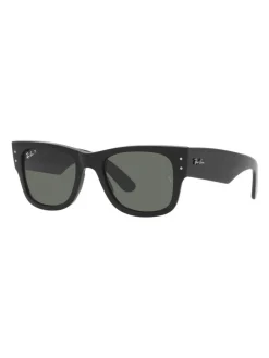 Discount ray-ban , Mega Wayfarer, unisex sunglasses