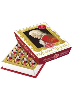 Sale reber 20 Genuine Mozart Kugeln alcoholfree 400g