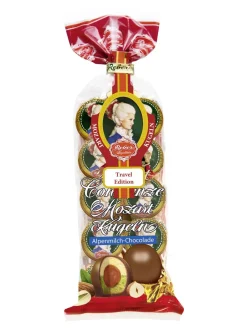 Outlet reber Constanze Mozart-Kugel Gift bag 200g