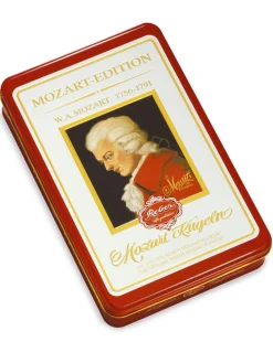Outlet reber Mozart edition 24 pcs. luxury tin