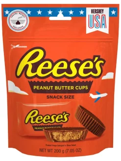Clearance reese-s Reese's Peanut Butter Cups 200g
