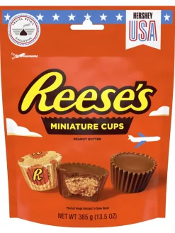 New reese-s Reese's Peanut Butter Cups 385g