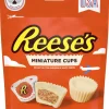Sale reese-s Reese's White Peanut Butter Cup Miniatures 355g