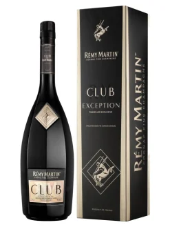 Sale remy-martin REMY MARTIN CLUB EXCEPTION 40° GIFT BOX 1L