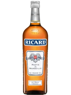 Outlet ricard French Pastis Apéritif 45% 1L