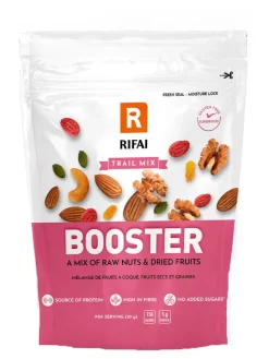 Best al-rifai Rifai Booster mix of raw nuts and dried fruits