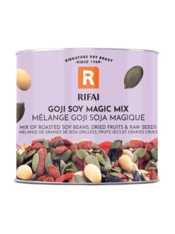 Discount al-rifai Rifai Goji Soy Magic Mix of roasted soy beans, dried fruits & raw seeds