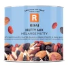 Discount al-rifai Rifai Nutty Mix of chocolate coated raisins, dried fruits & raw almonds