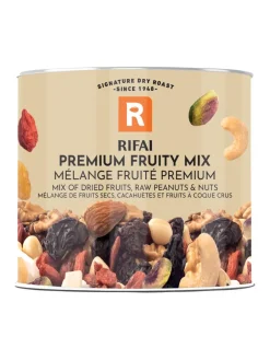 Best al-rifai Rifai Premium Mix of dried fruits, raw peanuts & nuts