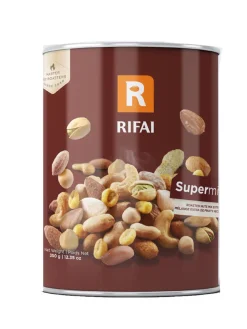 Online al-rifai Rifai Super Mix of roasted nuts