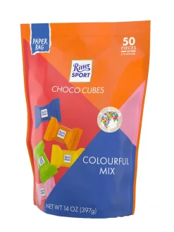 Online ritter-sport Ritter Sport Choco Cube Pouch 397g