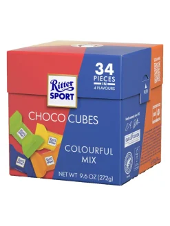 Best ritter-sport Ritter Sport Choco Cubes Box 272g
