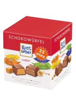 Best ritter-sport Ritter Sport Chocolate cubes 176g