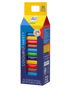 Clearance ritter-sport Ritter Sport Mini Tower Variety 250g