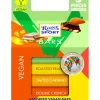 New ritter-sport Ritter Sport Vegan Tower with 5 vegan chocolate bars
