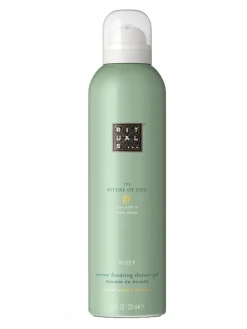 Sale rituals Cosmetics The Ritual of Jing Sleep Foaming Shower Gel 200 ml