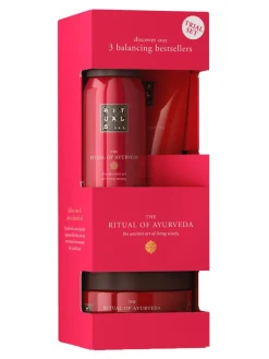 Best rituals Cosmetics The Ritual of Ayurveda Body Care Set
