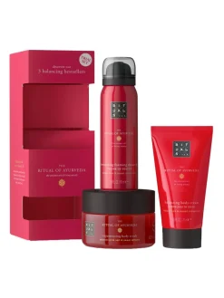 Best rituals Cosmetics The Ritual of Ayurveda Body Care Set