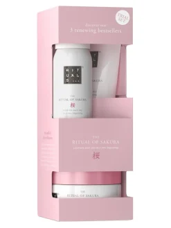 Sale rituals Cosmetics The Ritual of Sakura Body Care Set