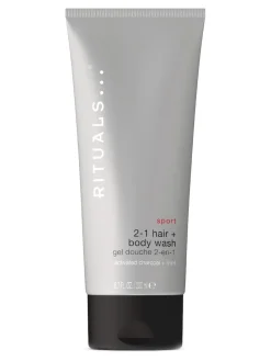 Best rituals Sport 2-in-1 Shampoo and Body Wash 200 ml