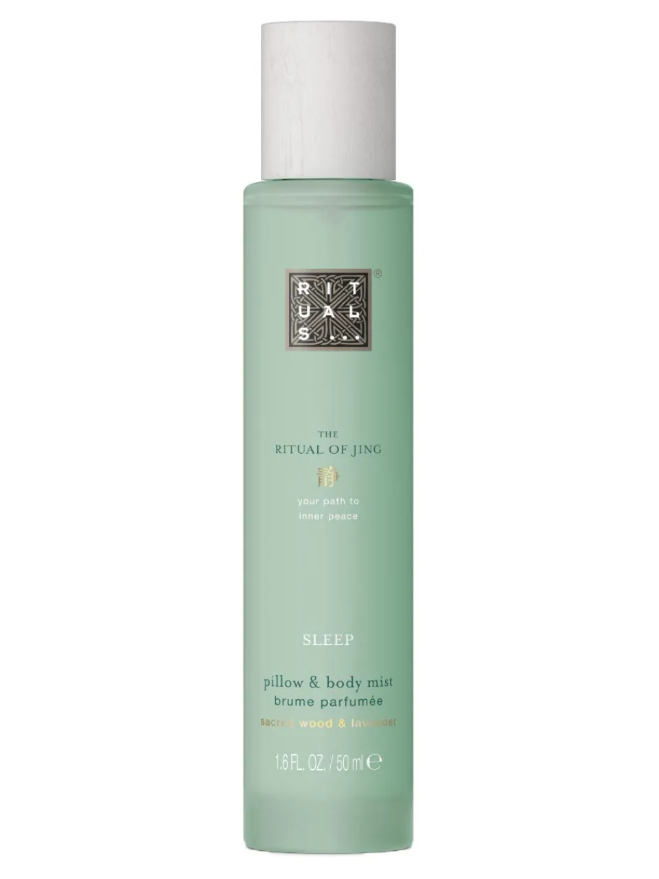Fashion rituals The Ritual of Jing Pillow & Body Mist 50 ml