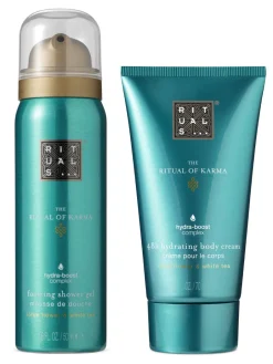 Hot rituals The Ritual of Karma Mini Body Care Set