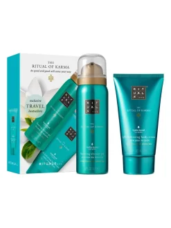 Hot rituals The Ritual of Karma Mini Body Care Set