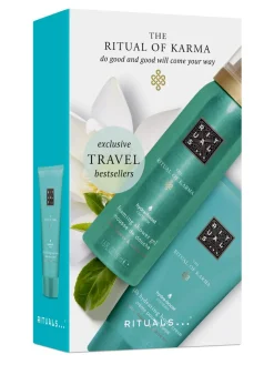 Hot rituals The Ritual of Karma Mini Body Care Set
