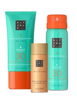 Discount rituals The Ritual of Karma Sun Care Set