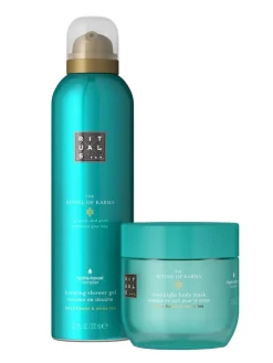 Discount rituals The Ritual of Karma Body Care Set