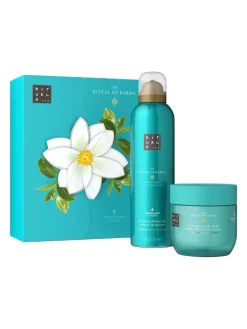 Discount rituals The Ritual of Karma Body Care Set