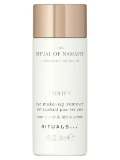 Best rituals The Ritual of Namasté Gentle Eye Make-Up Remover 30 ml