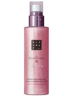 Hot rituals The Ritual of Sakura Shimmering Body Spray 150 ml