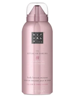 Outlet rituals The Ritual of Sakura Body Lotion Mousse 150 ml