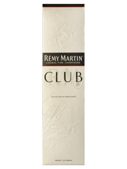 New remy-martin Rémy Martin Club Cognac 40% 1L gift pack