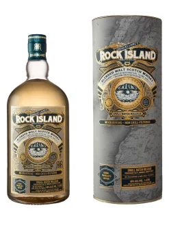 Hot douglas-laing Rock Island Blended Malt Sotch Whisky 48% 1L gift pack
