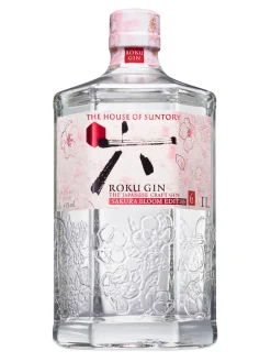 Online roku Sakura Bloom Gin 43% 1L