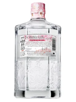 Online roku Sakura Bloom Gin 43% 1L