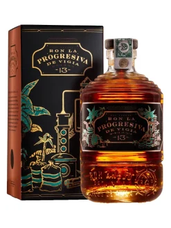 Clearance la-progresiva Ron La Progresiva de Vigia 13 41% 0.7L