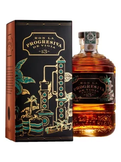 Clearance la-progresiva Ron La Progresiva de Vigia 13 41% 0.7L