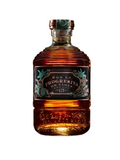 Clearance la-progresiva Ron La Progresiva de Vigia 13 41% 0.7L