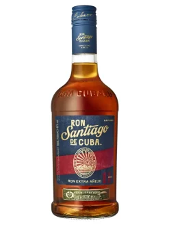 New ron-santiago-de-cuba Ron Santiago de Cuba Extra Añejo 11yo 40% 70cl